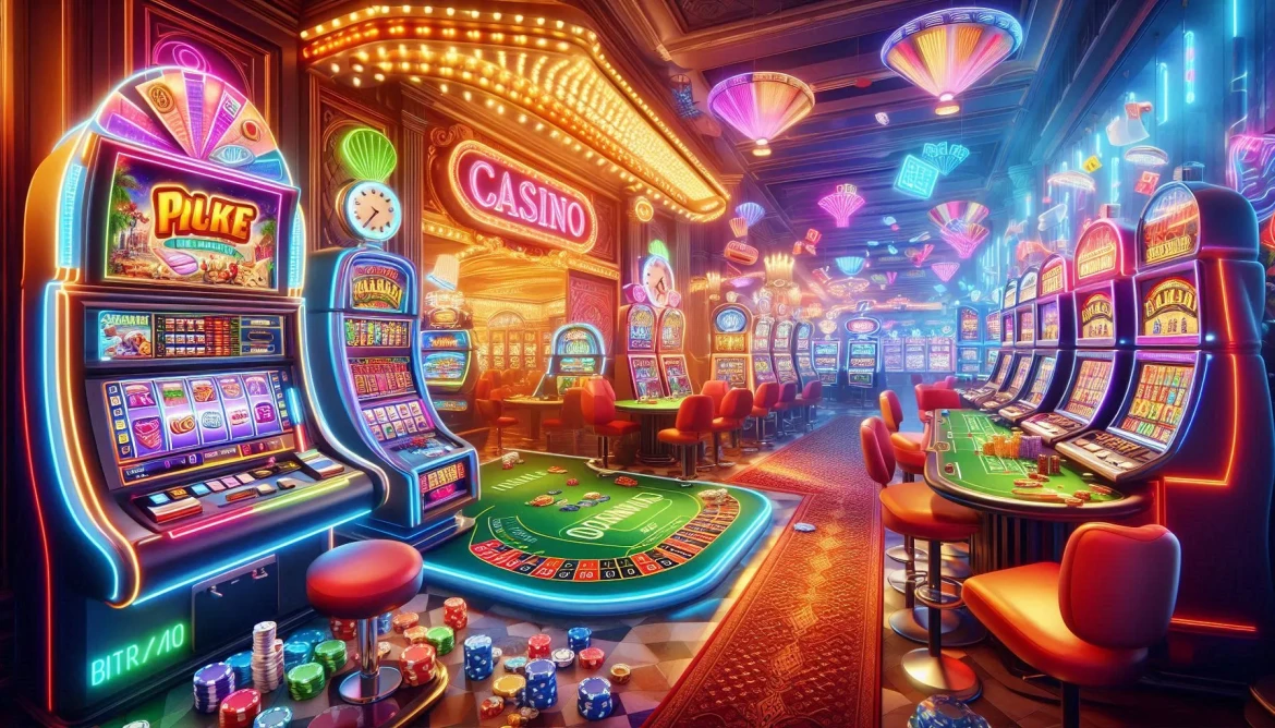 Spin Empire Casino